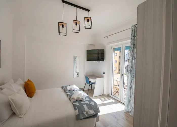 Apartment Vacanze Romane Tuscolana *