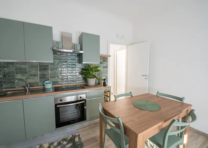 Apartment Vacanze Romane Tuscolana Rom