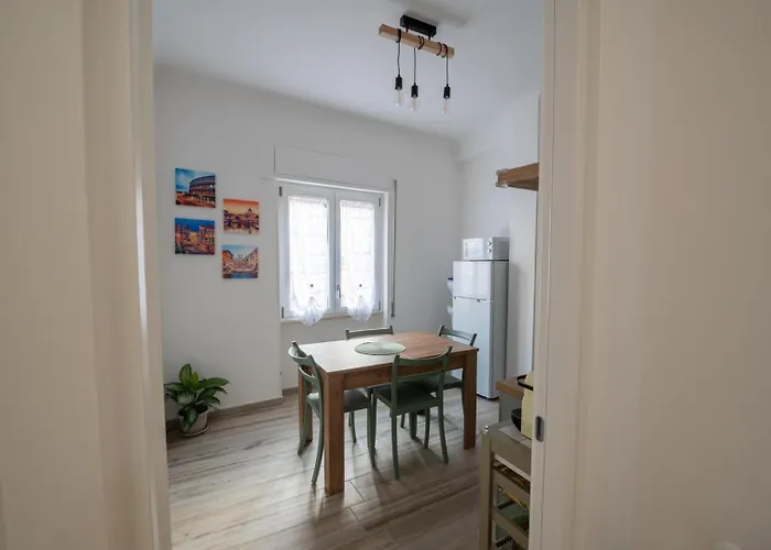 Apartment Vacanze Romane Tuscolana