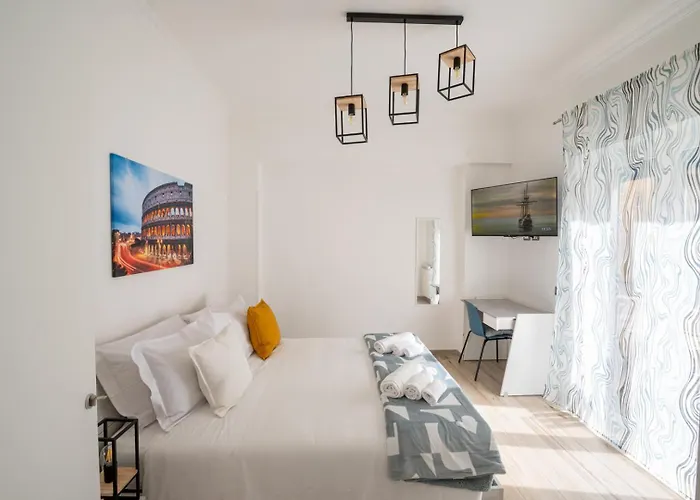 Vacanze Romane Tuscolana Rom