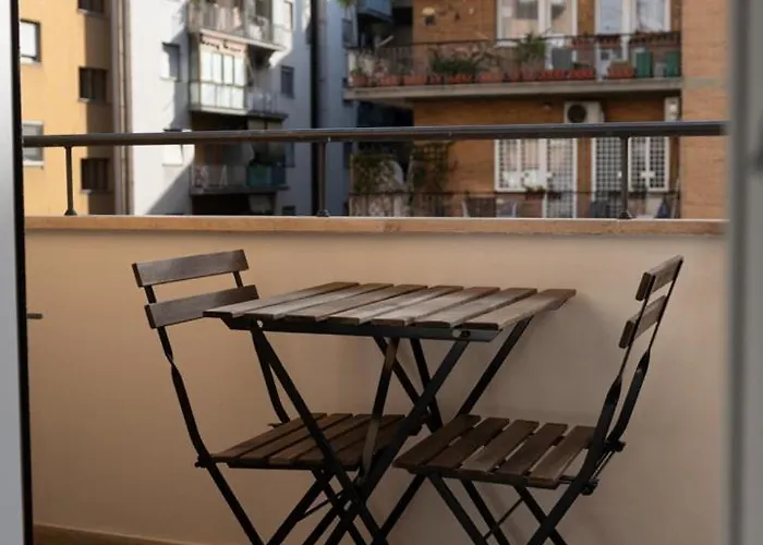 Apartment Vacanze Romane Tuscolana Rom