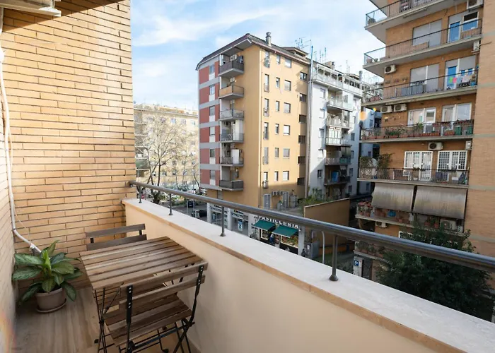 Vacanze Romane Tuscolana * Rom